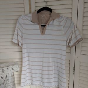 Women's Golf Shirt size small. Box83
